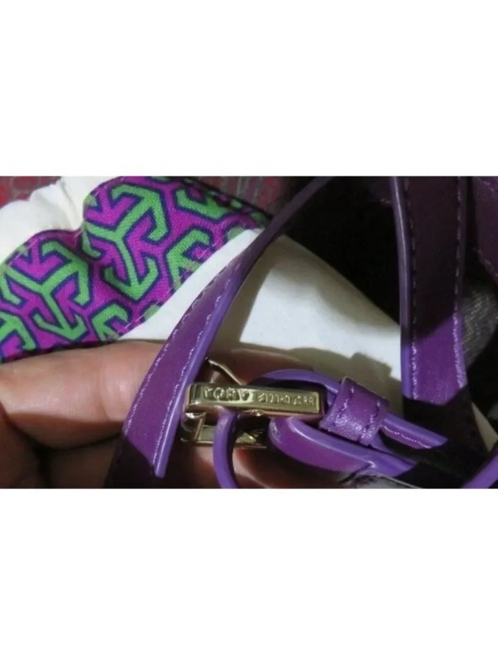 Tory Burch this tory